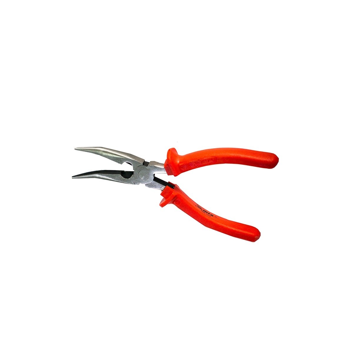 MTX Клешта шпицангла закривена ECONOM 200mm