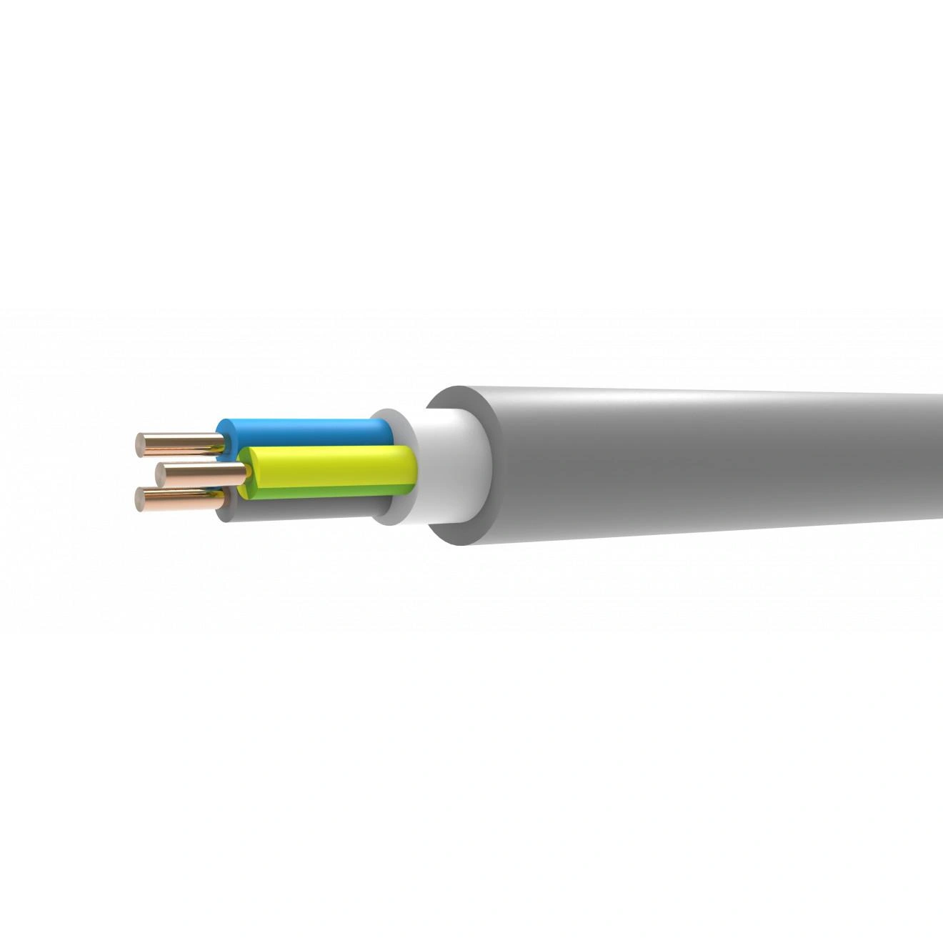 КАБЕЛ NYM (PP) 3×2.5 ГРАНД