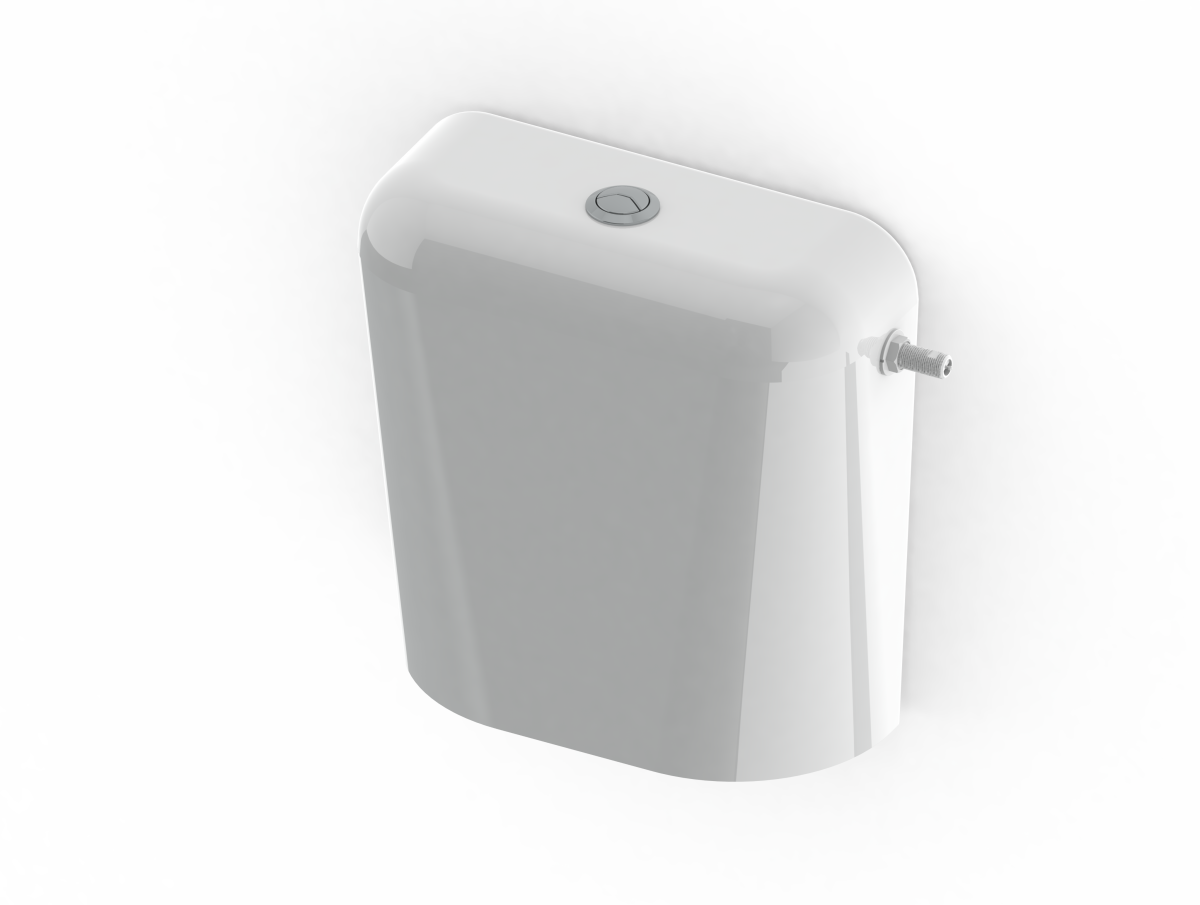 Казанче пластично комплет CLASSIC NIKIPLAST