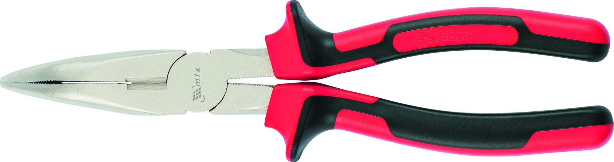 MTX Клешта шпицангла закривена  Nickel 200mm
