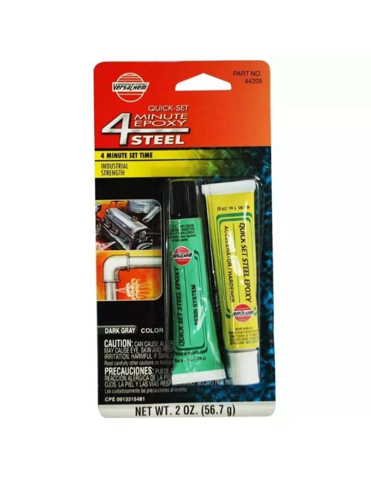 Двокомпонентен лепак 