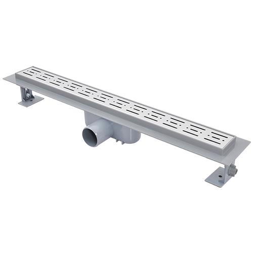 Сифон линеарен 30цм хоризонтален GAMA