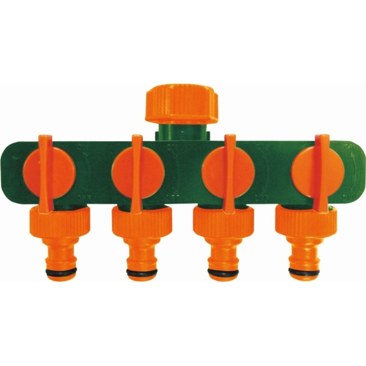 MOTIVE Пластичен разводник со 4 излези