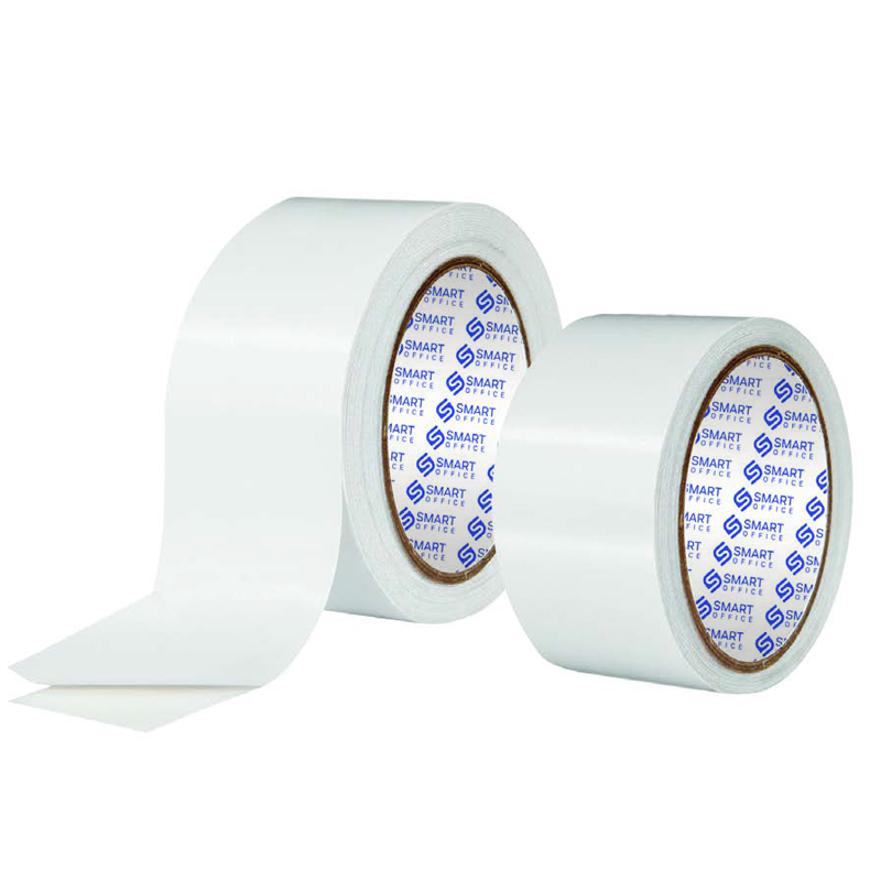 Дуплофан трака со лепак на двете страни 48мм*10м