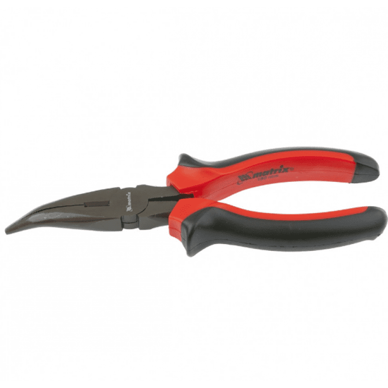 MTX Клешта шпицангла закривена  160mm