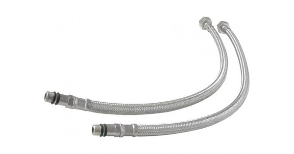 Панцир црево за насадна батерија 3/8 50cm ZVEZDA