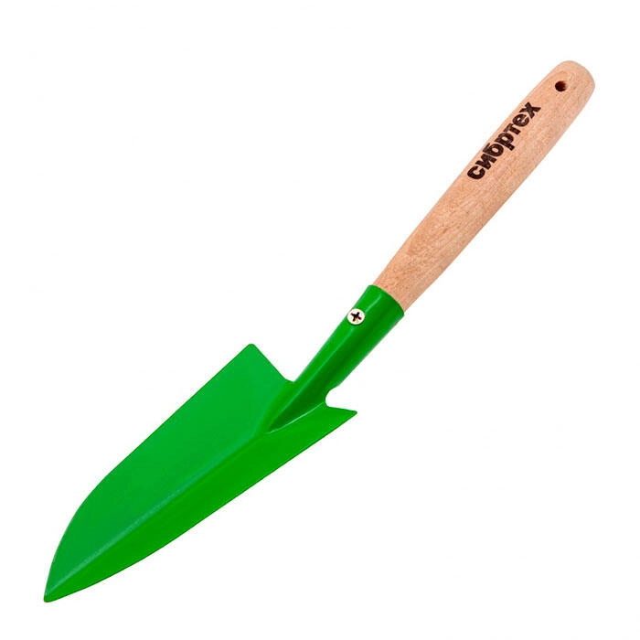 PALISAD Лопата мини дрвена рачка