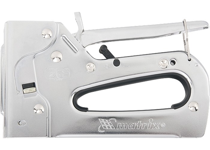 MTX Хефталица за мебел метална 6-14мм тип 13,53,300