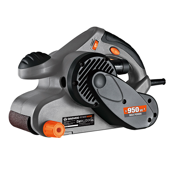 Машина за брусење со лента 950W, 76×533 мм