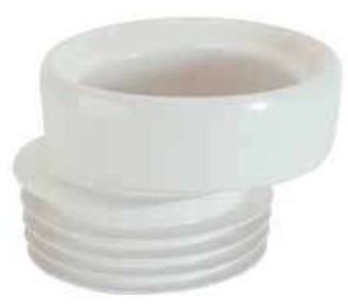 Штуцна за WC Шолја Екцентрична