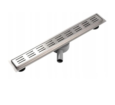 Сифон линеарен 50цм хоризонтален GAMA 360° ротирачки излез за одвод