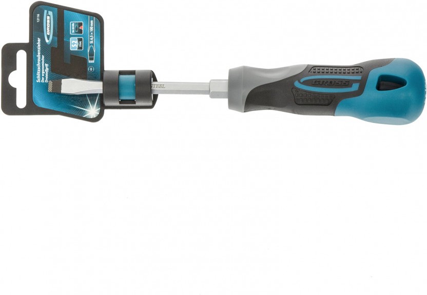 GROSS Штрафцигер SL6.5*100mm три компонентна рачка