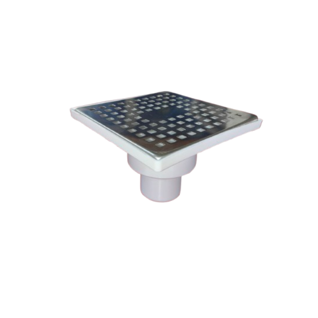 Топ сифон вертикален 15x15