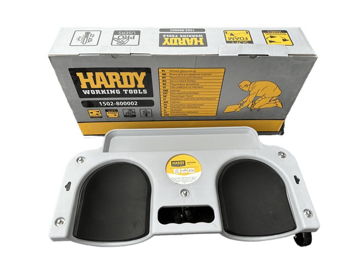 HARDY Штитници за колена со тркалца 