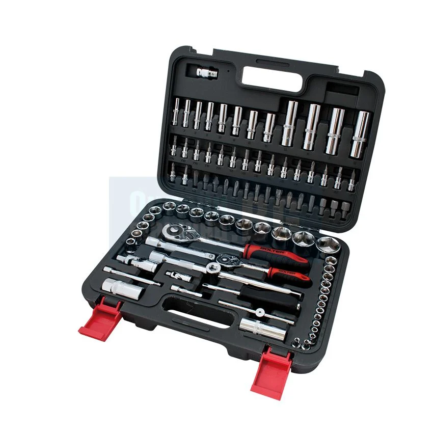 BOLTER Сет алати 86бр 1/4 1/2