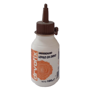 Drvofix Универзален лепак за дрво 100g