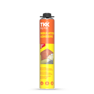 ТКК ПУР ПЕНА ЗА ИЗОЛАЦИЈА ЗА ПИШТОЛ 750ml