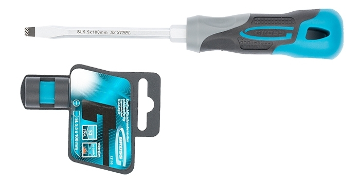 GROSS Штрафцигер SL5.5*100mm три компонентна рачка