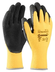 РАКАВИЦИ СО ЛАТЕКС ПРЕМАЗ PETRAX 