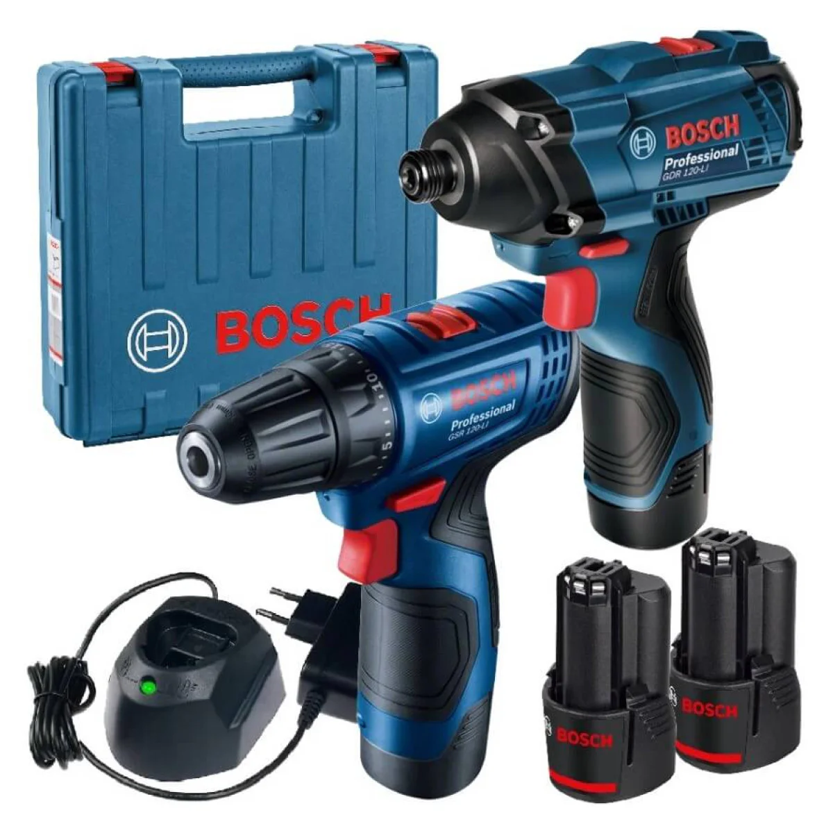 GSR 18V-50  СЕТ BOSCH