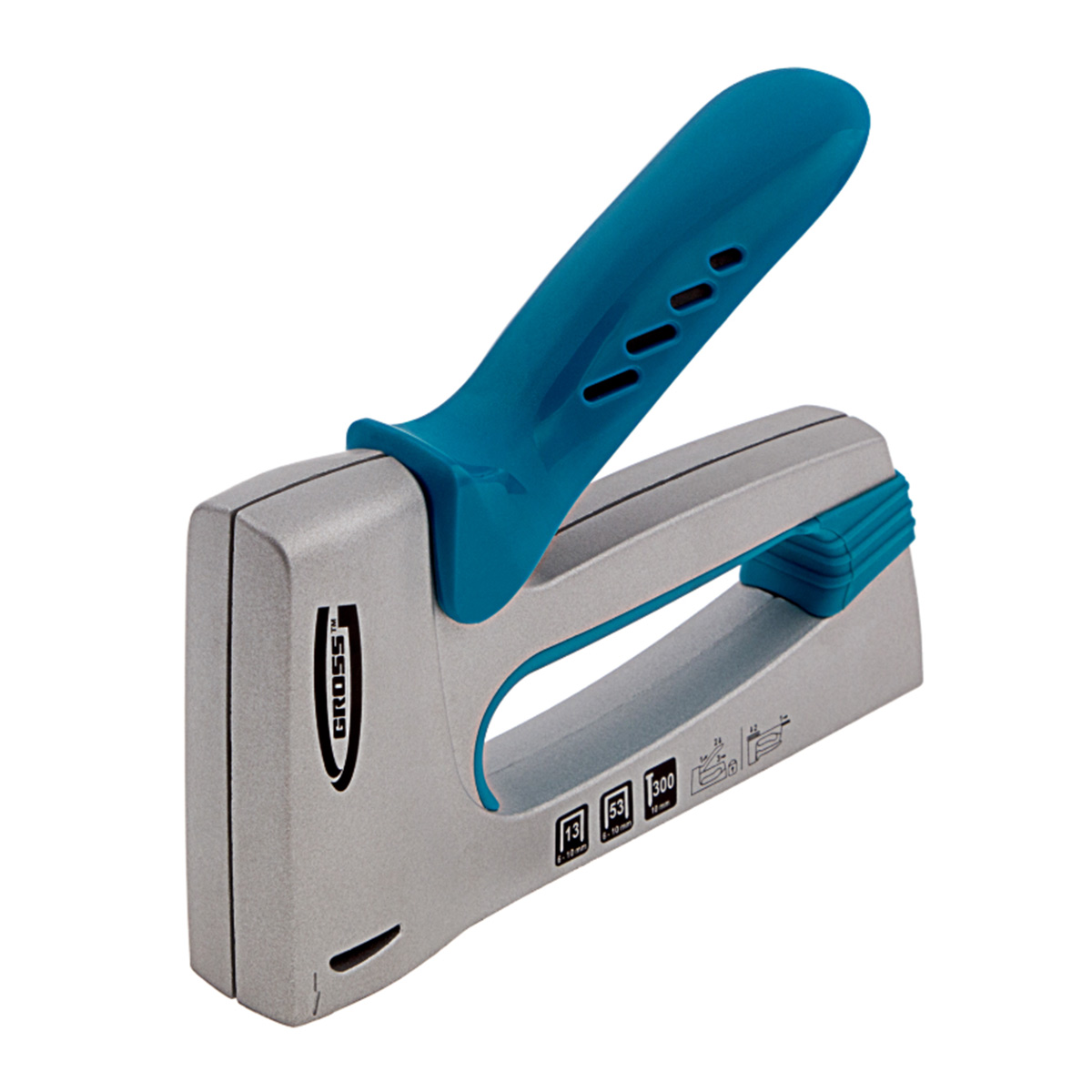 GROSS Хефталица за мебел  6-10мм