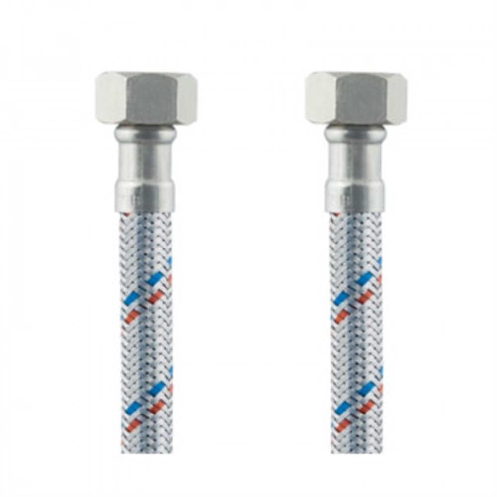 Панцир црево 3/8 Ж.Н-3/8 Ж.Н 60cm ZVEZDA