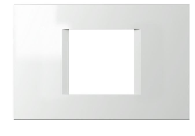 Рамка 2/3М бела ЛИНЕ ОЛ23ПЊ -У 85389099 ТЕМ