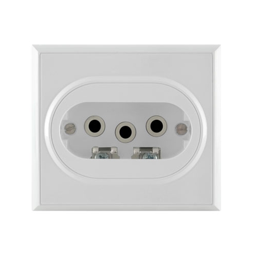 Metalka Majur Приклучница III керамика премиер 11.01.059