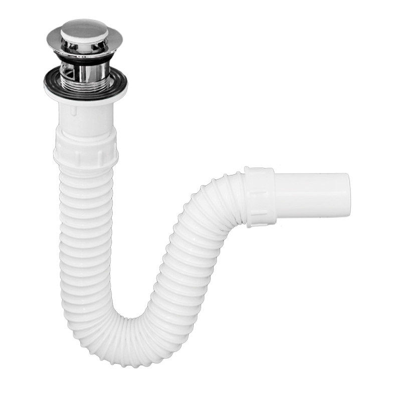 Флексибилен сифон Ф32 клик-клак