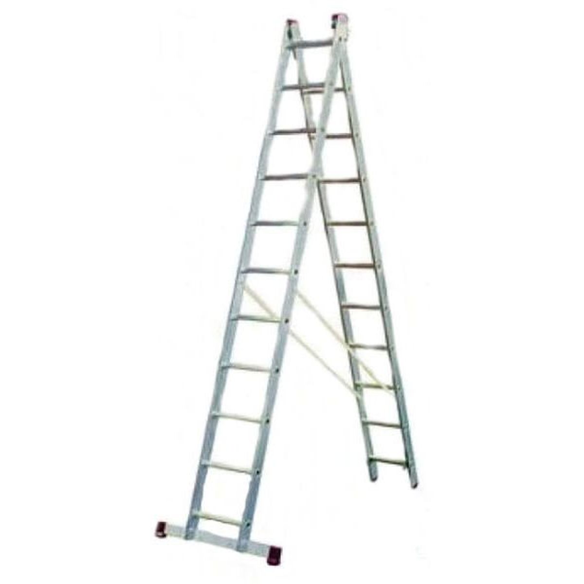 СКАЛА АЛУМ. ДВОДЕЛНА 2*11 ЦОРДА 030221