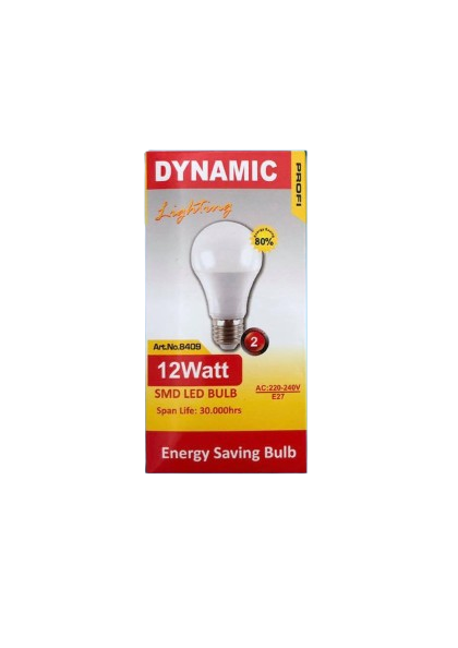 DYNAMIC 12W LED 6500K