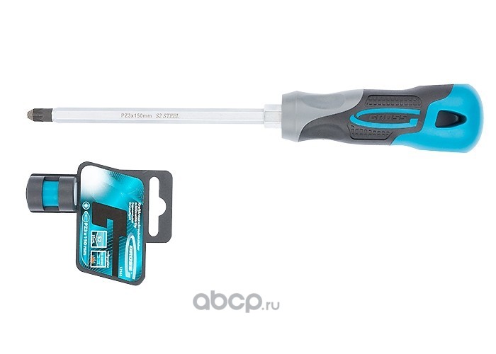 GROSS Штрафцигер PZ3*150mm три компонентна рачка