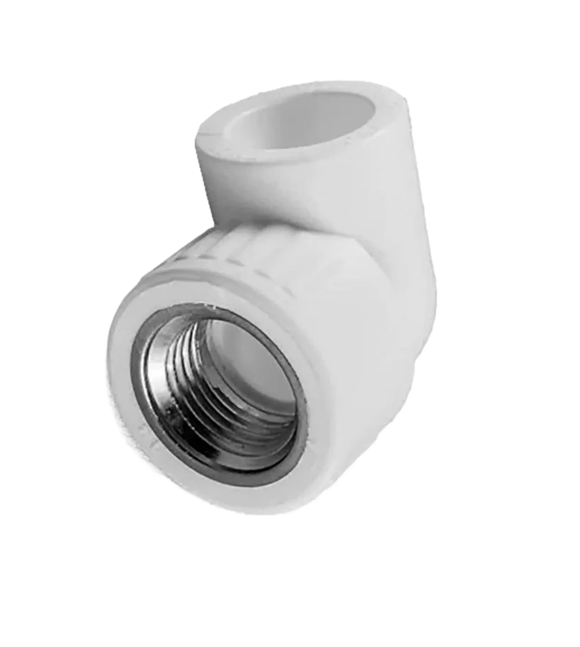 Колено Адаптер Ж.Н HAKAN Бел