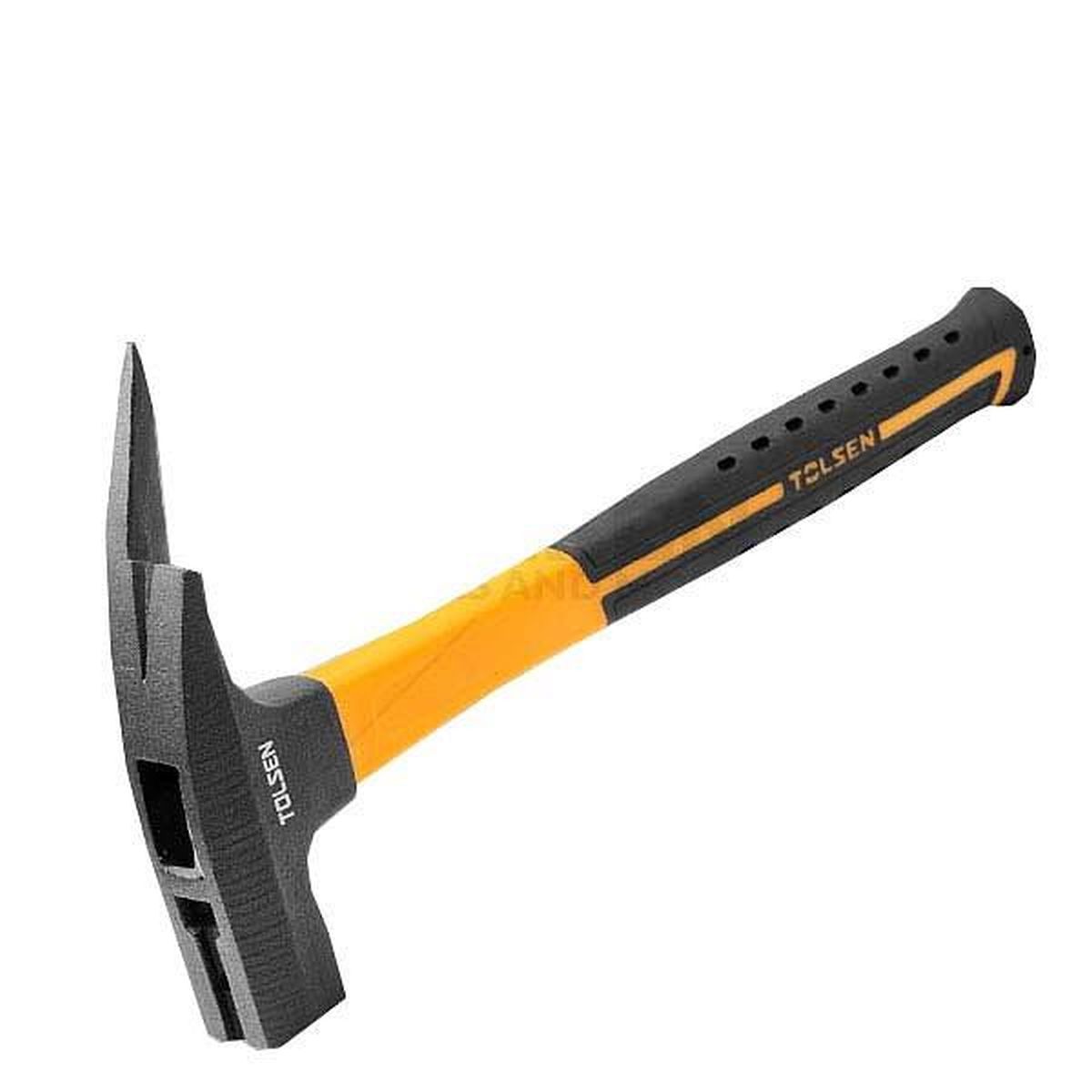 ЧЕКАН ЅИДАРСКИ СО ГУМЕНА РАЧКА 600ГР. 25167 ТОЛСЕН