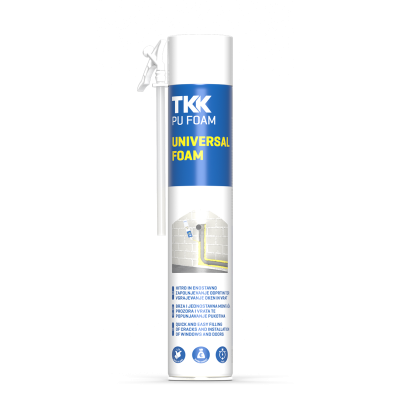 TKK ПУР ПЕНА УНИВЕРЗАЛНА 750ml