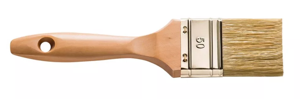 HARDY рамна четка 50мм