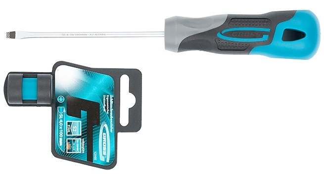 GROSS Штрафцигер SL4*100mm три компонентна рачка