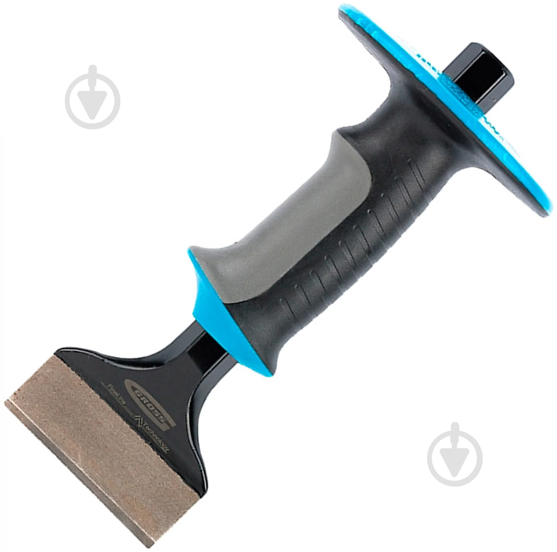 GROSS Длето-Секач 215*70мм трикомпонентна ергономска рачка