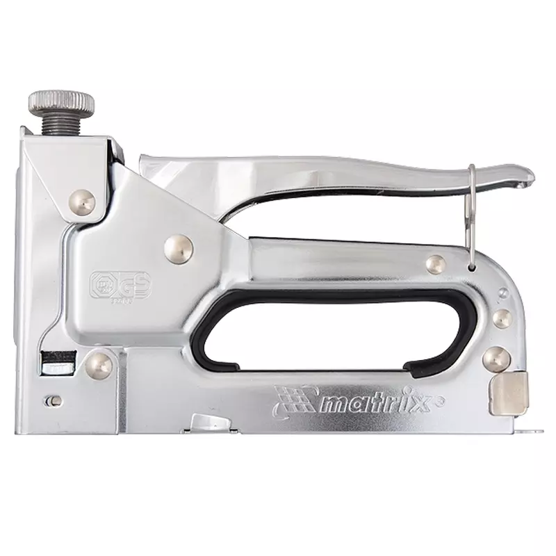 MTX Хефталица за мебел метална 6-14мм