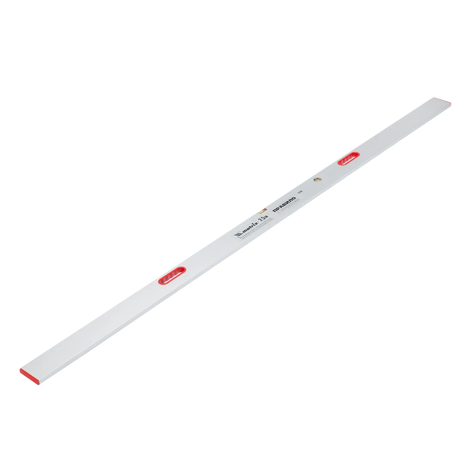 MTX Мастар алуминиум 2,5м со две оски и 2 држачи