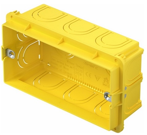 Дозна 4М правоаголна за ЅИД ДМ40 модул профи ТЕМ