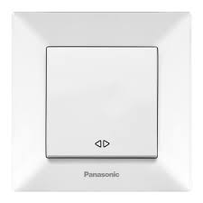 Прекинувач вкрстен - Panasonic Arkedia WMTC0005 33298