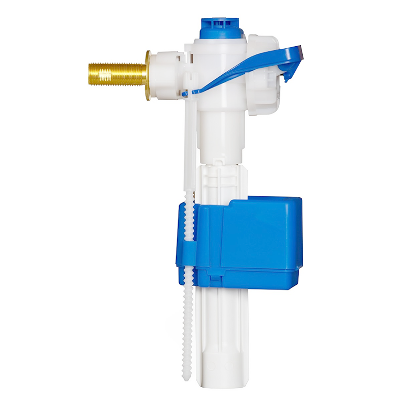 Универзален страничен пловак 3/8 од месинг