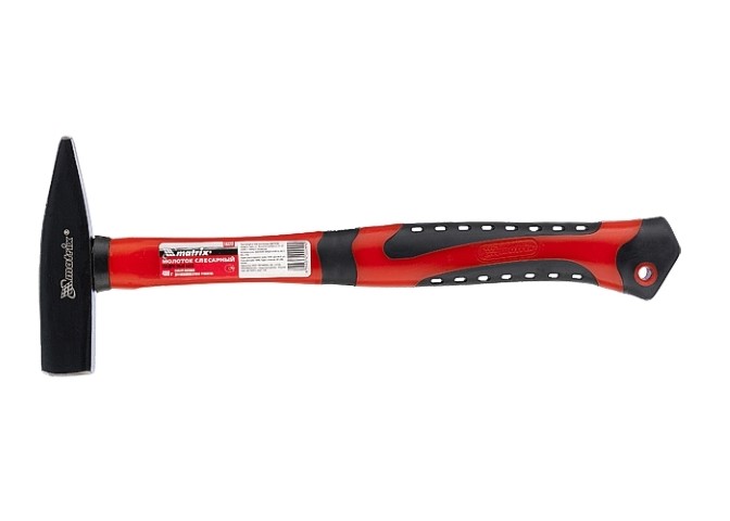 MTX Чекан 400g гумирана рачка