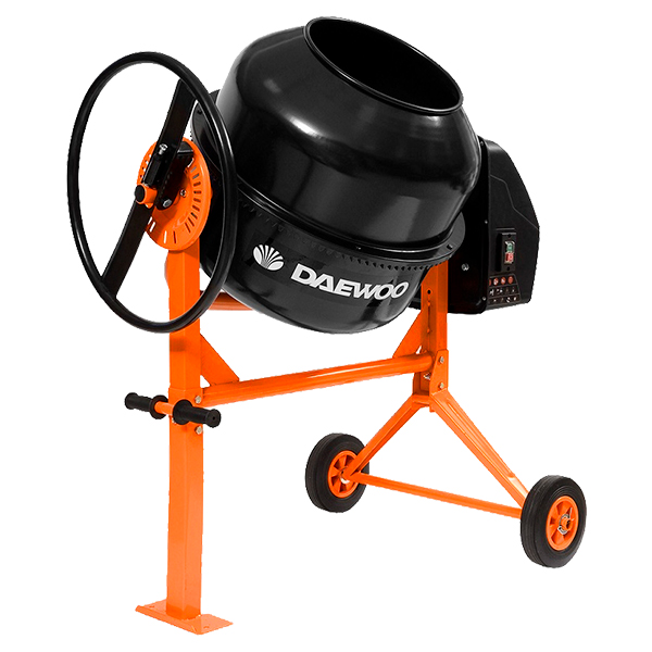 DAEWOO ЕЛЕКТРИЧНА БЕТОНСКА МЕШАЛИЦА DACM140H