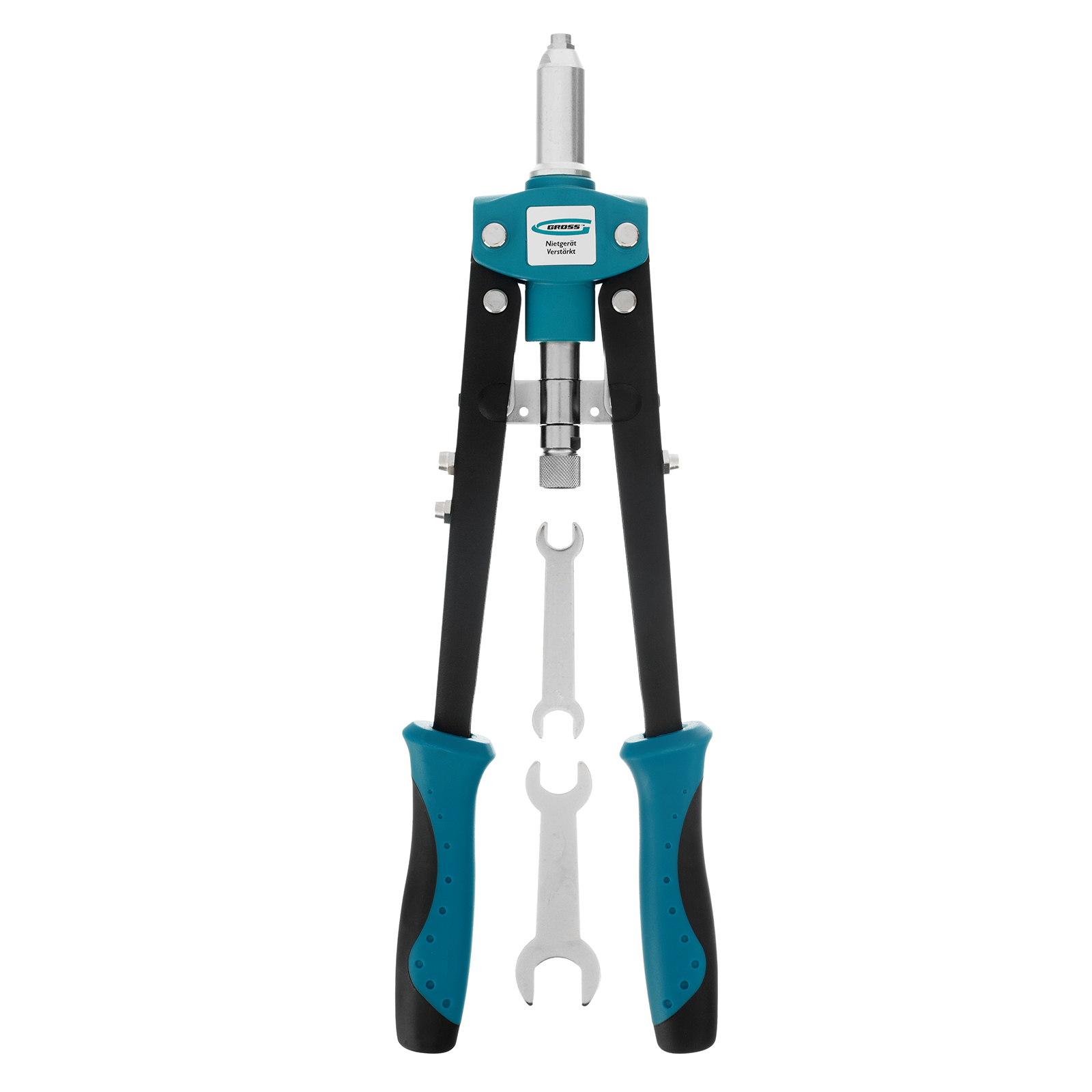 Поп клешта 450мм, двокомпонентна рачка GROSS