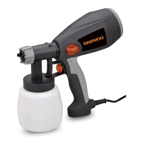 Daewoo Пиштол за бојадисување 500W