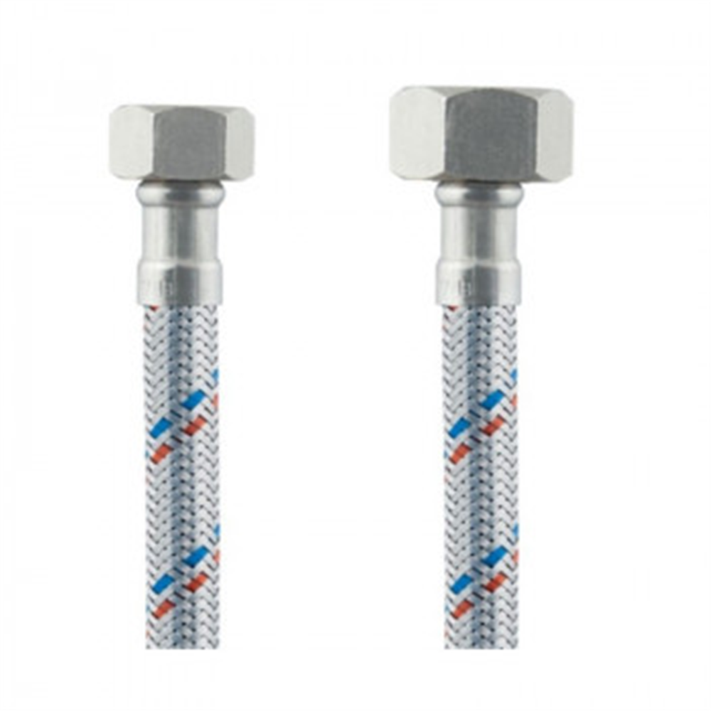 Панцир црево 1/2 Ж.Н-3/8 Ж.Н 30cm ZVEZDA