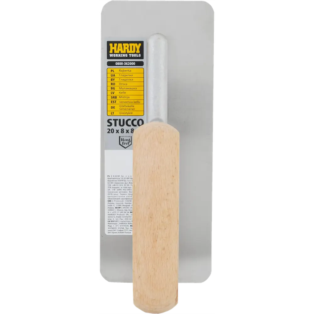 HARDY Мистрија stucco 20*8*8 