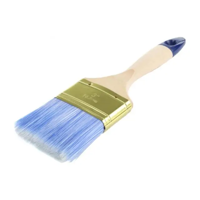 HARDY рамна четка 75мм акрил плава